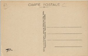 CPA AMBERT Le Theatre (1254753)