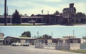 Frontier Motel - Caldwell, Idaho ID