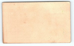 c1880 BOSTON MA J.H. JESSOP WHOLESALE & RETAIL CONFECTIONER TRADE CARD Z1453