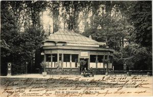 CPA PARIS 12e Bois de Vincennes. Café des Iles P. Marmuse (241410)