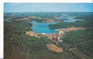 America Postcard - Liberty Dam - Baltimore County - Maryland      XX356