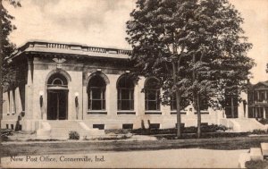 Indiana Connersville New Post Office 1911