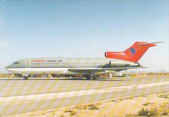 African Trans Air Boeing 727 22 N40485