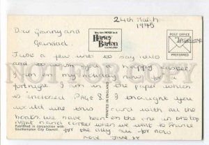 400847 ships Canberra Viking Windsor castle Leopard Dragon PC