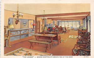 Rhodes Mountain Inn, Lounge Scotrun, Pennsylvania PA  