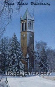 Iowa State University - Ames
