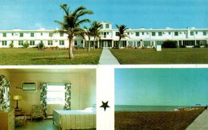 Venice, Florida - The MacArthur Beach Hotel in 1962