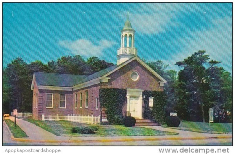 Delaware Rehoboth Beach Westminster Presbyterian Church