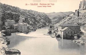 B93350 toledo malinas del tajo spain