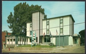 Quebec ~ Hotel Union MAGOG 50 Rooms Main Street - Chrome 1950s-1970s