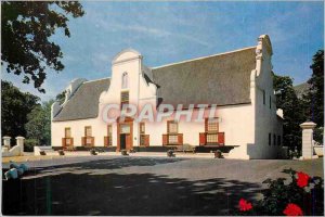 Postcard Modern Groot Constantia Cape The Fist of the Great Homestead Cape