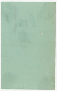 1880s W.W. Hough Boonville, NY Letterhead Blank Invoice #KT