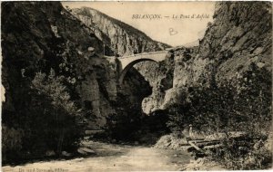 CPA BRIANCON - Le Pont d'Asfeld (453632) 