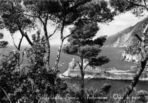 BR102849 golfo della spezia portovenere oasi di pace italy real photo