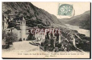 Nice - Line of the South of France - Touet of Mourning and the Var Valley - O...