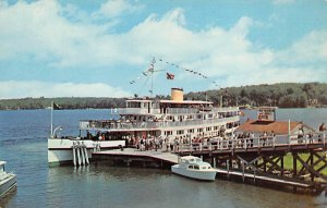 MV Mount Washington Ferry Boat Ship 