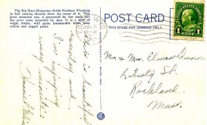 WY - Big Horn Mountains