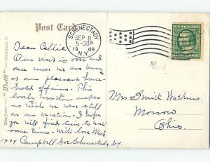 Divided-Back POSTCARD FROM Schenectady New York NY HM7970