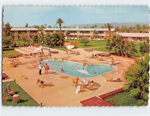 Postcard Del Webb's Kings Inn, Sun City, Arizona