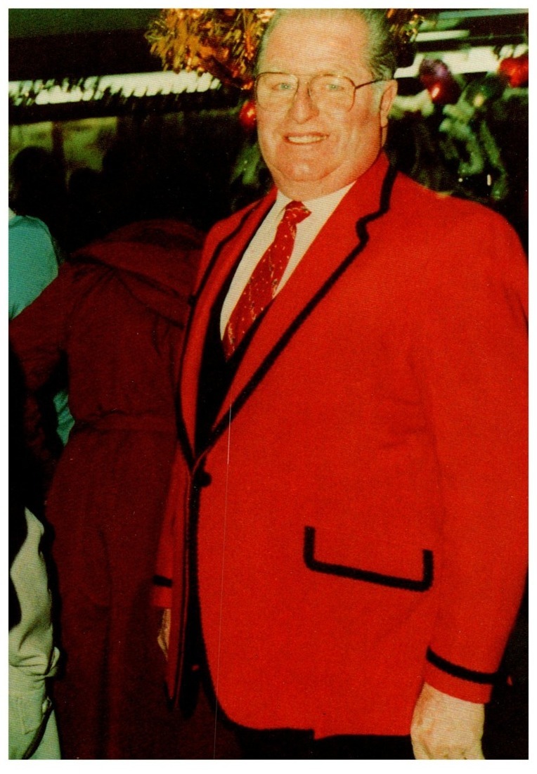 Connecticut , Dayville , Whipple's Christmas Wonderland , Mervin Whipple United States