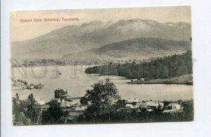 424277 AUSTRALIA TASMANIA HOBART from Bellerive Vintage postcard