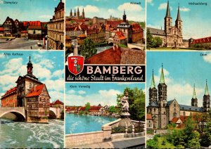Germany Bamberg Multi View