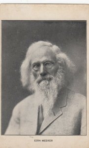 PUYALLUP, Washington, 1900-10s; Ezra Meeker