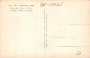 BR29928 Saint Etienne france