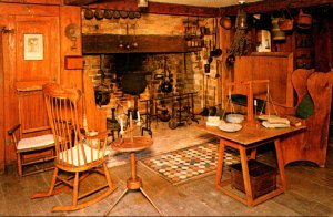 Massachusetts Gloucester Beauport Mansion The Pine Kitchen