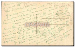 Old Postcard Paris Porte Saint-Martin