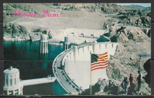 Nevada - Hoover Dam - [NV-035]