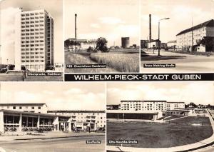 B62959 Wilhelm Pieck Stadt Guben multiviews  germany