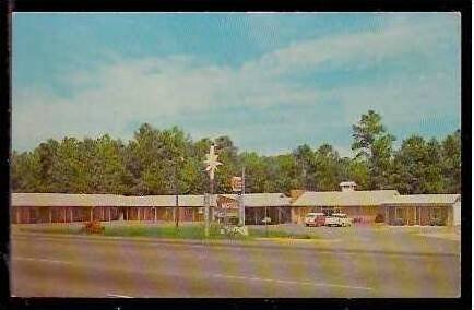 SC Florence Iveys Motel & Restaurant