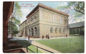 Springfield, Mass, Art Museum