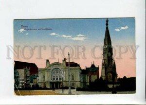 3155419 Poland Torun THORN Siegesdenkmal Victory Monument OLD