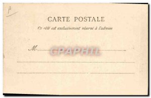 Old Postcard Paris Party hoop Children