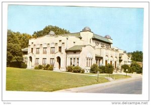 First Methodist Church, Dyersburg, Tennessee, 40-60s