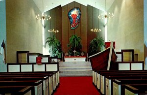 Florida Pompano Beach First United Presbyterian Church