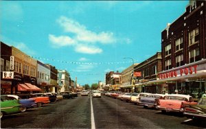 Brown Street,Rhinelander,WI