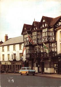 B102288 feathers hotel ludlow shropshire   uk