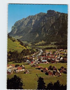 Postcard Kanisfluh Bregenz Forest Mountains Mellau Austria