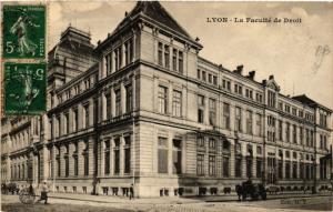 CPA LYON - La Faculte de Droit (427214)