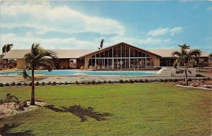 Fort Lauderdale Florida 1960s Postcard Park City Mobile Home Estates