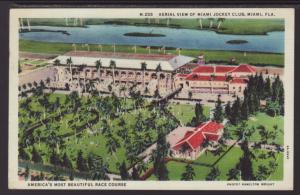 Bird's Eye View,Miami Jockey Club,Miami,FL