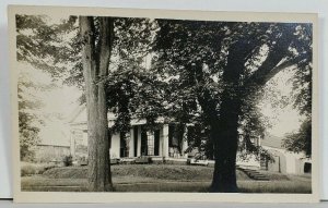 RPPC Tea Room Gift Shop Real Photo c1930s Postcard L17