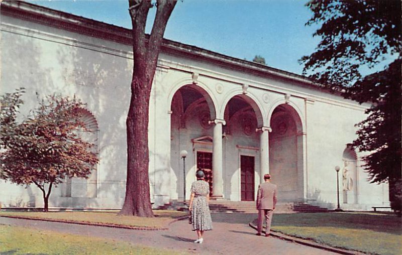 Butler Art Institute Youngstown, Ohio OH