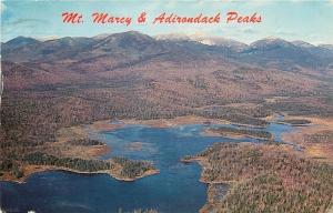 Redfield-March-Haystack NY Boreas Pond~1950s-1970s Chrome Postcard