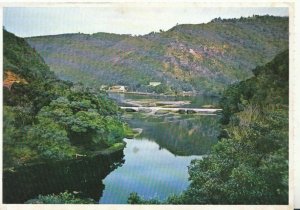 South Africa Postcard - Kaaimans River - With Old Road Bridge - TZ5055