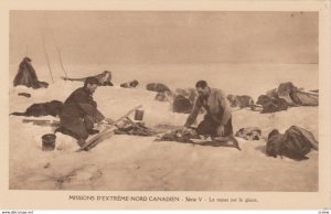 Mission , Nord Canadien (North Canada ) , 1910s ; #5