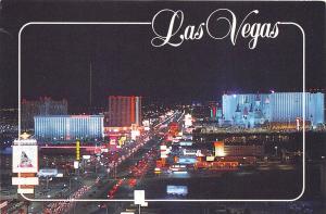 BG13775  the glittering lights of  las vegas nevada    usa